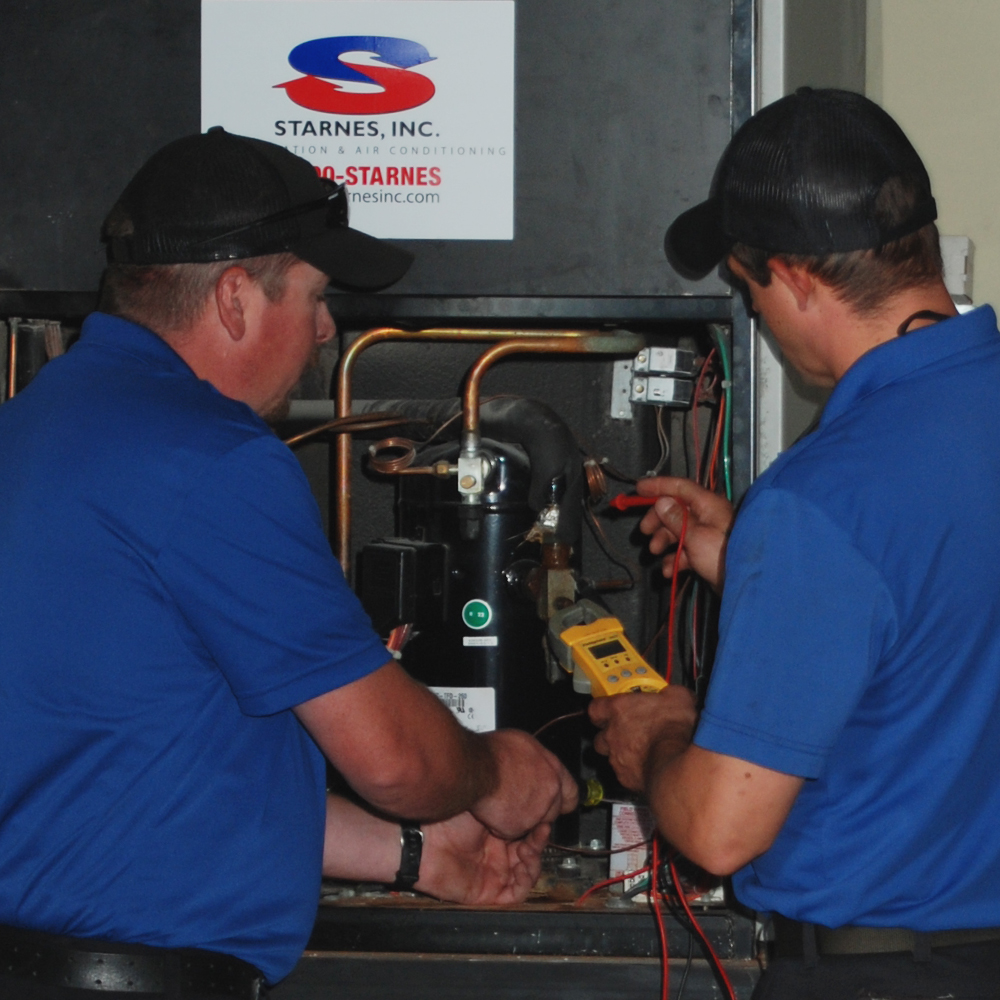 Commercial HVAC Maintenance